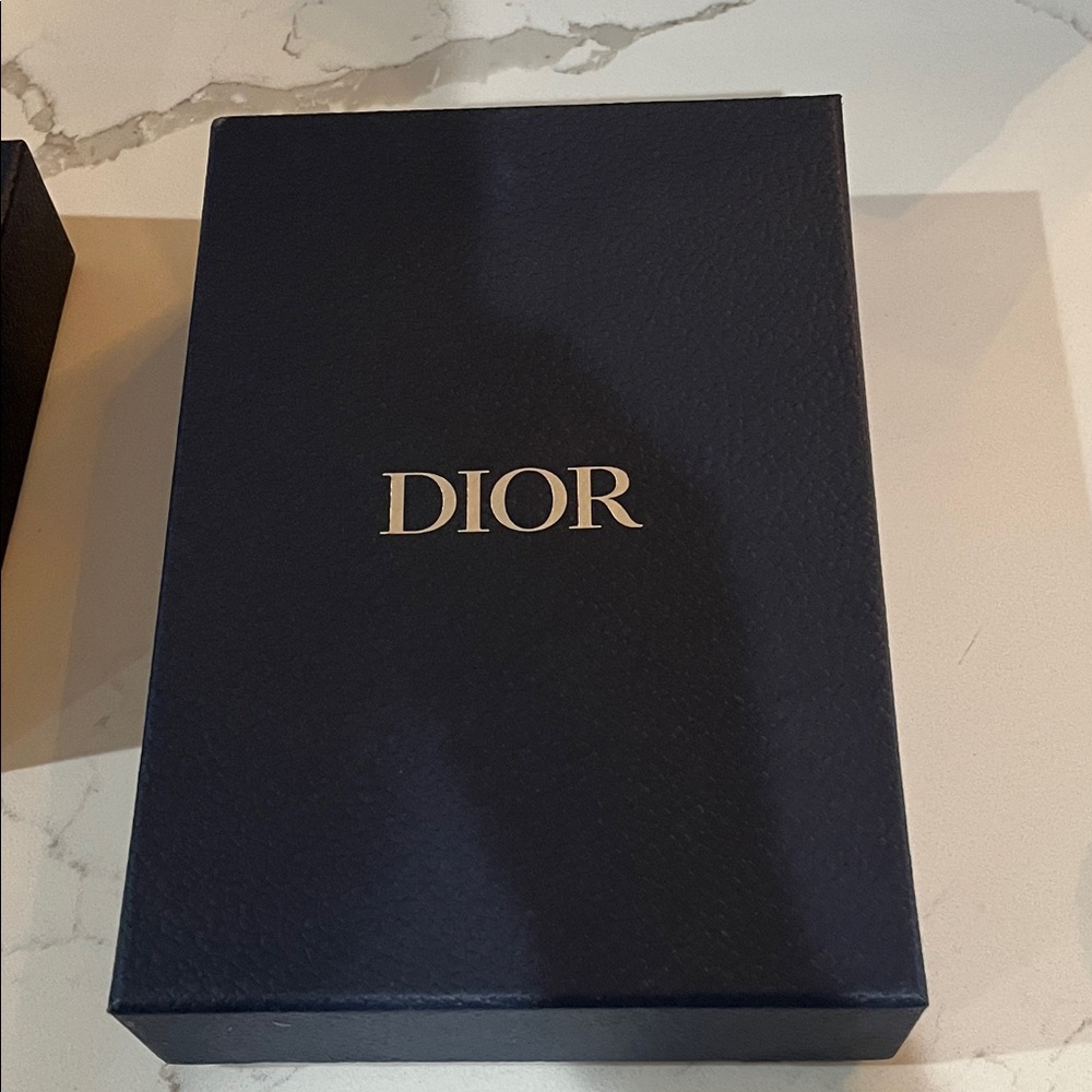 Dior Midnight Blue Gift Box